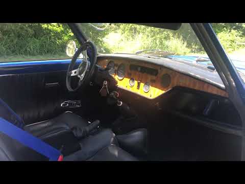 1978 Triumph Spitfire 1500 by rdm55