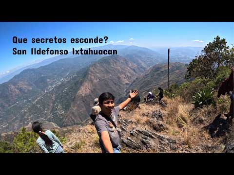 un destino ESCONDIDO en el Corazón de HUEHUETENANGO | San Ildefonso Ixtahuacan,