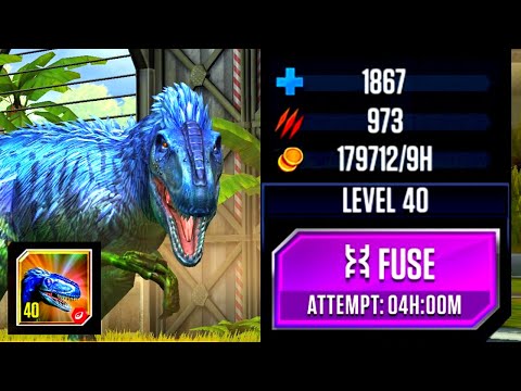 Mr.Raptor Mini Series - YUTYRANNUS LEVEL-40 MAX (JURASSIC WORLD: THE GAME)