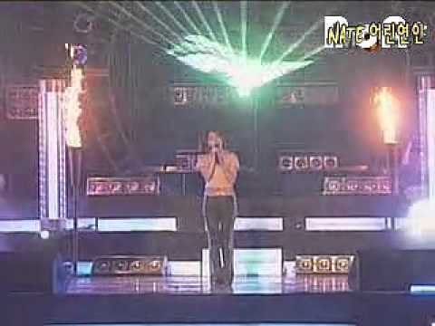 [Video] 020627 - Kangta plays Piano and BoA sings Waiting