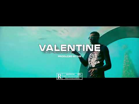 'VALENTINE' - MOSTACK X NSG X DARKOO TYPE BEAT 2020 (PROD. BY NB)