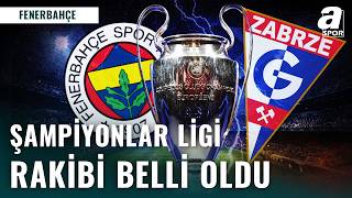 Fenerbahçe’nin Devler Ligi’nde Ölüm Kalım Yolu!