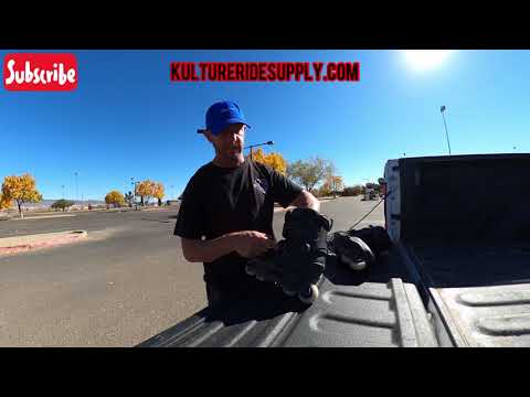 USD Aeon 60 Team XXI Skate Review