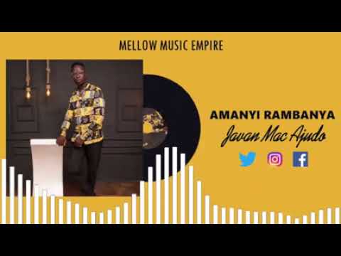 engineer Javan Mc Ajudo (amanyi Rambanya)