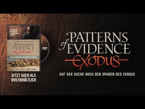 PATTERNS OF EVIDENCE: EXODUS - Offizieller Trailer - deutsch