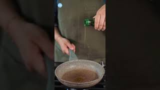 L'huile de son de riz  #shorts