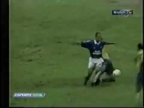 31/03/2002 - Pelotas 2x3 Cruzeiro (Boca do Lobo) Copa Sul Minas