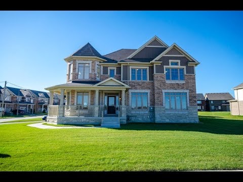 56 Stych St Tottenham Ontario Barrie Real Estate Tours