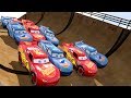 Lightning McQueen Dinoco VS Lightning McQueen GTA IV