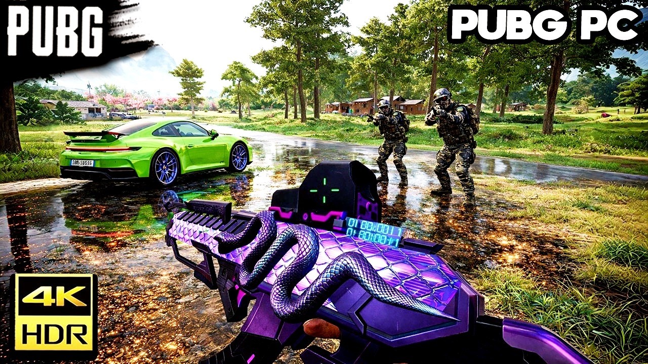 PUBG PC pero en RONDO con BERYL y UNA JUGADA que NO ESPERABA! 🤣