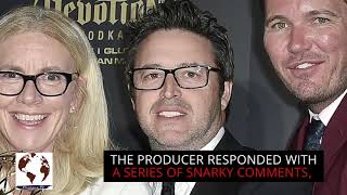 Melania Trump invites snarky Ellen producer, Andy Lassner to event about promoting kindness