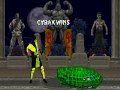 MKII Animation Human Cyrax S Friendship