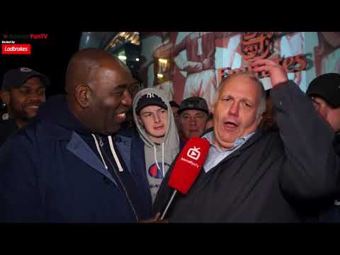 Arsenal 4-1 CSKA Moscow | It's The European Losers Cup! (Claude Sends For DT)