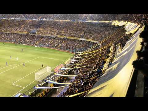 "Boca-Atl.Tuc: Esta hinchada se merece ser campeón...â™ªâ™«" Barra: La 12 • Club: Boca Juniors