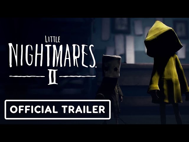 Video teaser for Little Nightmares 2 - Official Demo Release Trailer