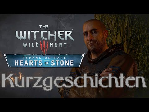 The Witcher 3: Kurzgeschichten - Gaunter o'Dim