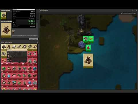 Factorio Space Age 100% speedrun WR in 9h50m39s