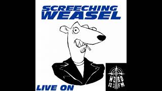 Screeching Weasel - Live on WZRD 88.3 FM Chicago January 1992