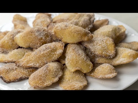 Engañamaridos, dulce tradicional de la provincia de Huelva