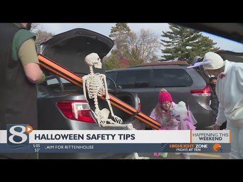 La Crosse doctor: Trick-or-treating safe despite COVID
