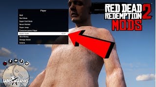 Hi there mister at Red Dead Redemption 2 Nexus - Mods and community