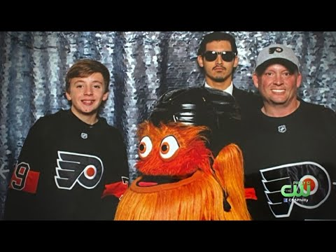 Police Investigating Claim Flyers Mascot Gritty Physically Assaulted Teen Boy During Photo Shoot