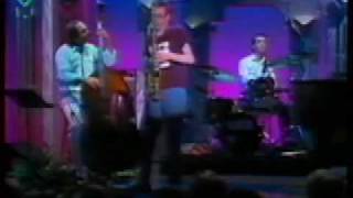 John Zorn Live in The Sonny Clark Memorial Quartet & XU FENG; circa  ~1987  Pt1