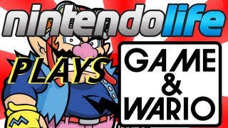 Game & Wario (Wii U) Nintendo Life Plays!