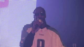 SNOOP DOGG IN NASHVILLE - FEB 20, 2014 - RARE CLUB PERFORMANCE