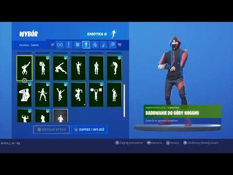 Sell konto z Ikonikiem za 30zł Psc | Tani |#ikonik #free #fortnite #blackknight #zadarmo