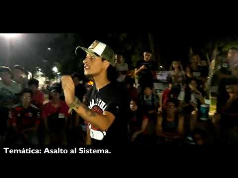 Smile vs Enzo - Temáticas Final