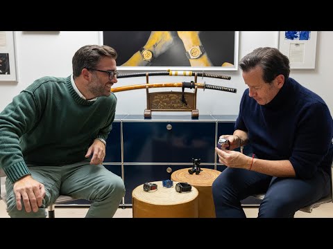 Uhrengespräch mit François-Henry Bennahmias, CEO von Audemars Piguet