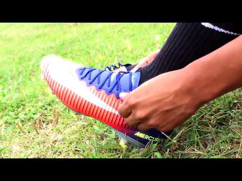 Nike Mercurial Vapor XI Time to Shine - Review and Playtest