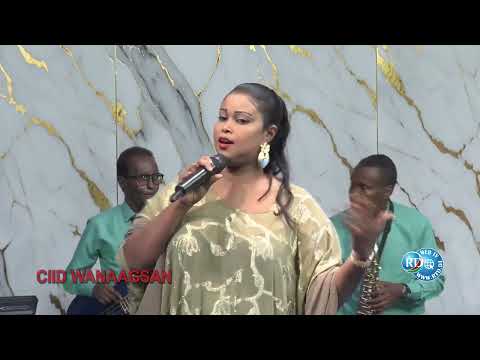 RAHIMA CALI |ADDUUNYOW SHAADHADH BADANEE |XASUUSTII FADUMO CALI HALDHAA | BARNAMIJKA CIIDA RTD 2025