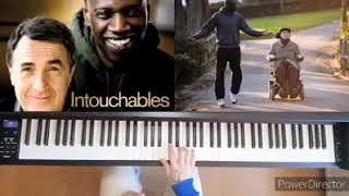 Ludovico Einaudi - Fly, Intouchables soundtrack, Solo Piano