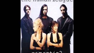 the human league - kiss the future