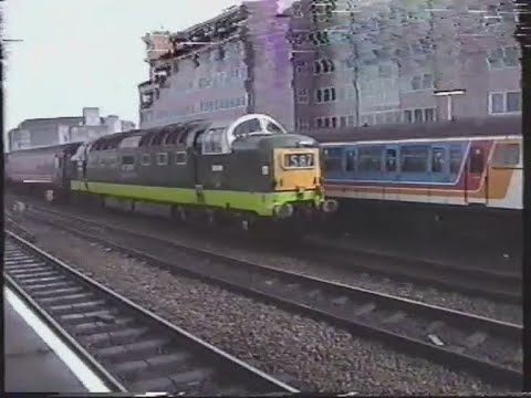 Reading, Summer Saturday in September 1999