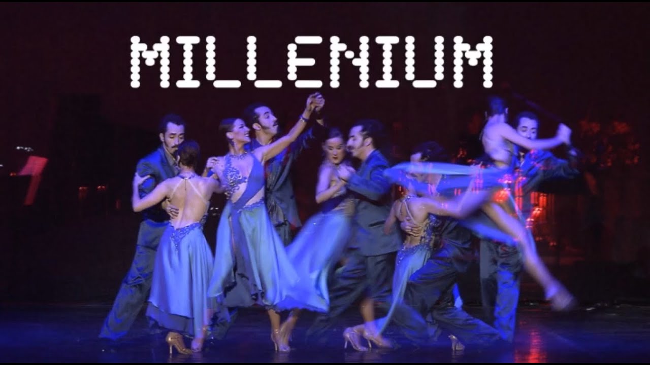 "Pablo Veron Millenium Tango Project" with Alejandra Gutty • Official trailer