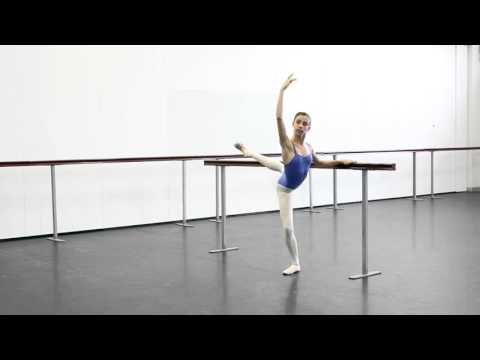 Heidi Freeman audition class age 14
