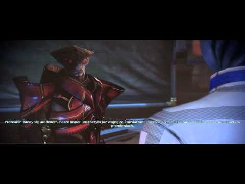 Zagrajmy w Mass Effect 3 na ślepo cz 16