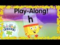 Alphablocks Can You Find H PlayAlong Learn To Read
