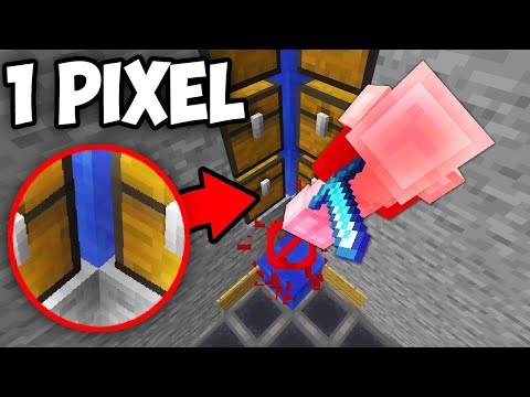 The 1 Pixel HCF Water Trap… *OP*