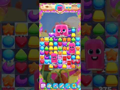 Cookie Jam Blast Game Play Walkthrough Levels 5521-5530