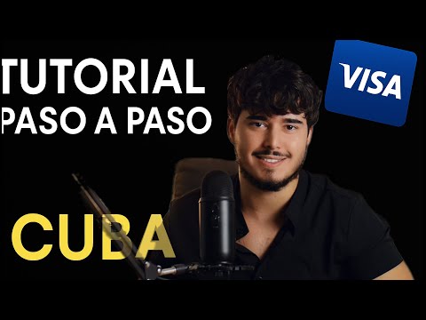 Get a Free Visa Card from Cuba!!!