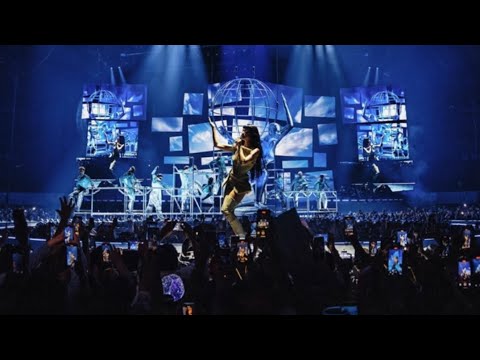 Katy Perry - LEVEL 2: WOMAN'S WORLD (ACT 2) [THE LIFETIMES TOUR - Studio Version]
