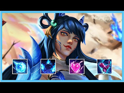 AHRI MONTAGE #19 - BEST PLAYS S16
