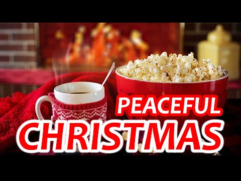 Peaceful Christmas Music 2 Hours in Merry Christmas Spirit