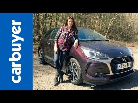 DS 3 hatchback in-depth review - Carbuyer