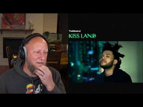 Reacting to "Kiss Land" by The Weeknd