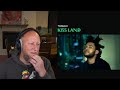 Reacting To Kiss Land By The Weeknd
